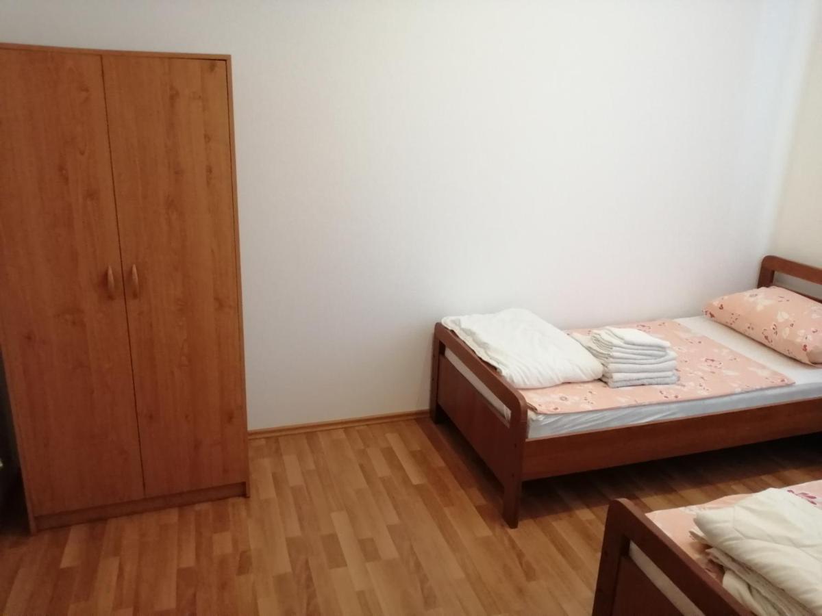 Lea Apartamento Rovinj Exterior foto
