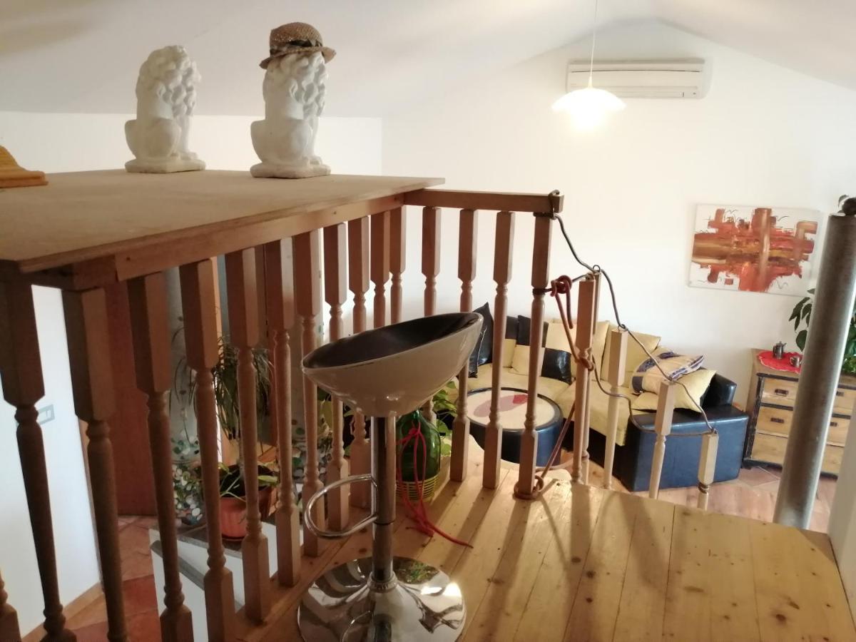 Lea Apartamento Rovinj Exterior foto